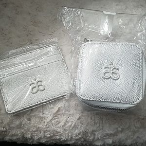 Arbonne Credit Card Holder & Jewelry Holder